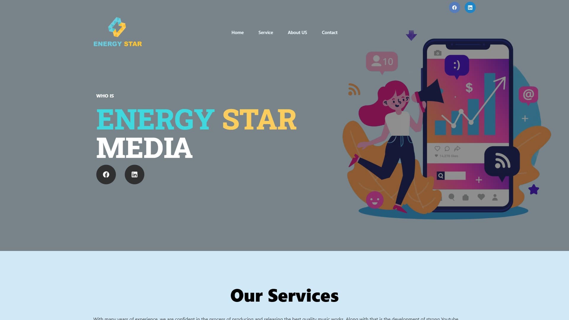 Energy Star Media