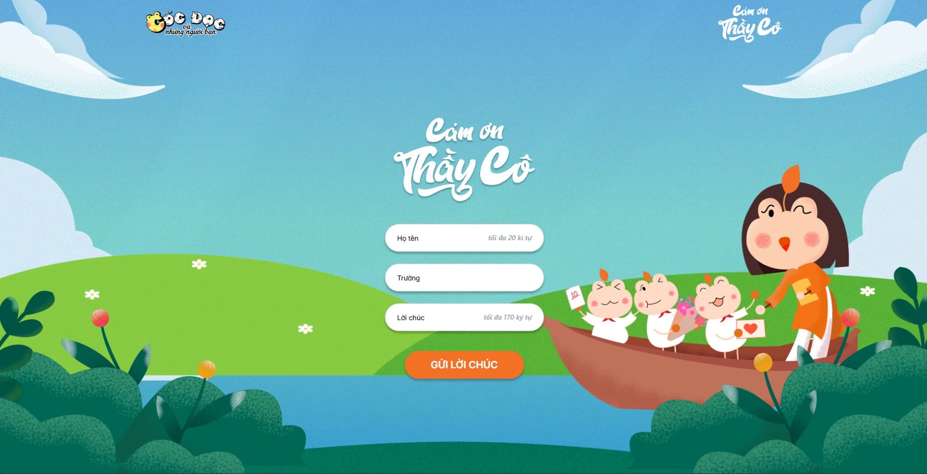 FPTU Teacher Day 2024 screenshot 3