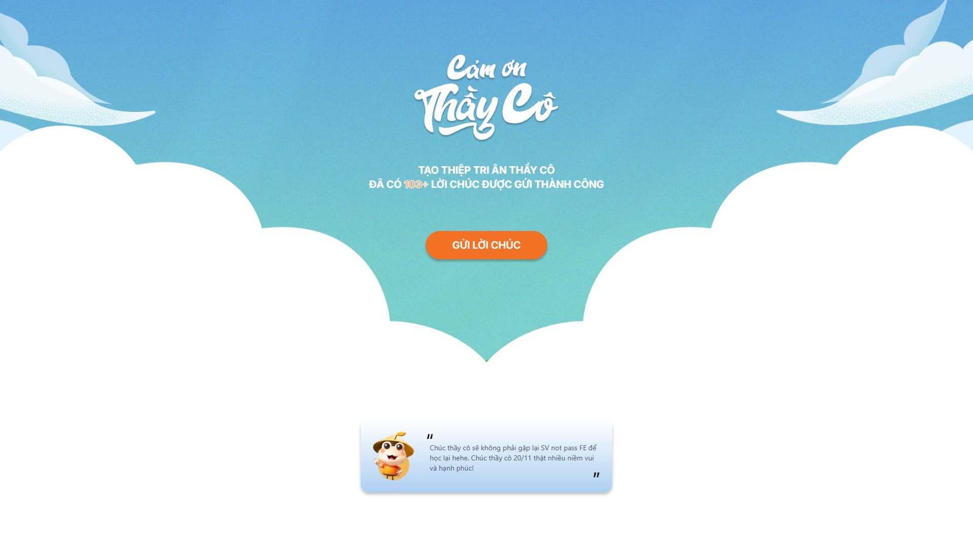 FPTU Teacher Day 2024